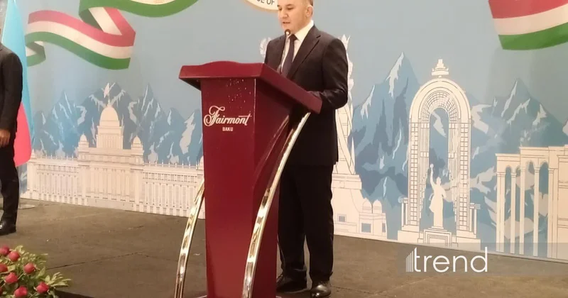 Таджикистан намерен развивать транзитные маршруты через Азербайджан