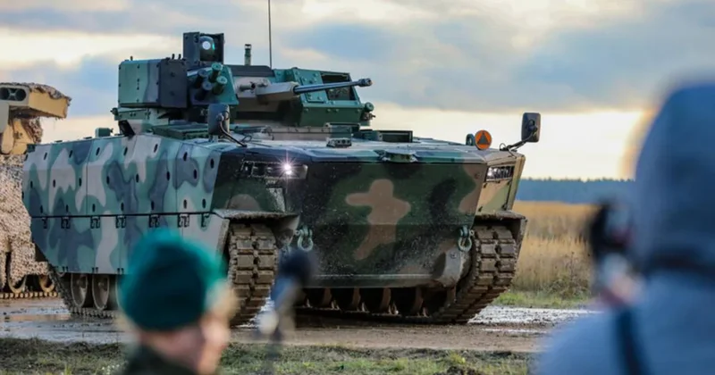 В Польше сформируют новое военное подразделение для борьбы с дронами