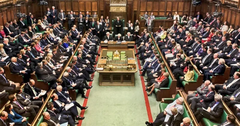 Böyük Britaniyanın Lordlar Palatası buraxıla bilər