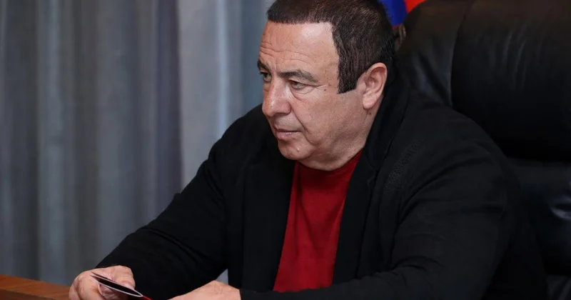 Злоключения Царукяна продолжаются