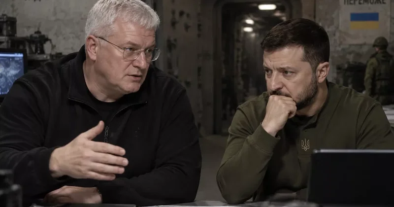 100 метров под землей: Сибига поведал о бункере