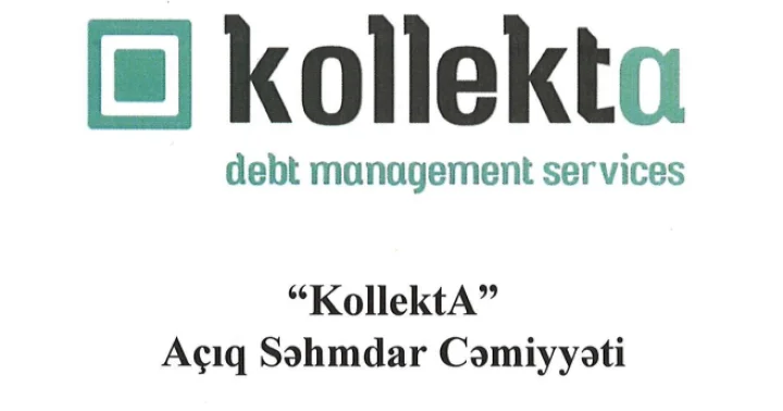 4 100 manatdan 209 100 manata “KollektA” kapitalını 51 dəfə artırır