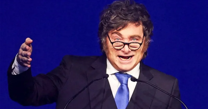Argentina lideri neft şirkətlərini hədələdi və Folklendla bağlı iddiasını təkrarladı