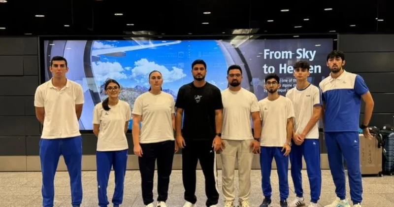 Azərbaycanı İsveçrədəki turnirdə 5 taekvondoçu təmsil edəcək