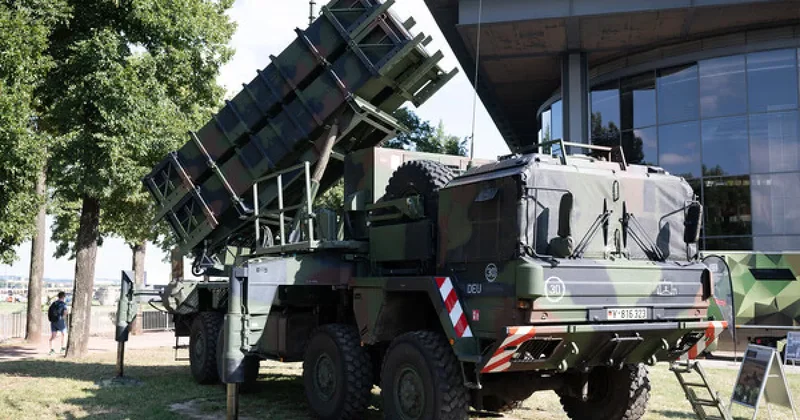 SRF: Германия отказалась передать Швейцарии компоненты для систем ПВО Patriot