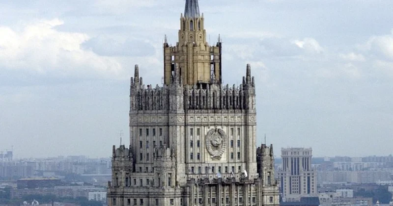 МИД России отвергает заявление Украины