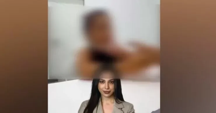Autizmli uşağın görüntüləri sosial şəbəkələri silkələdi VİDEO