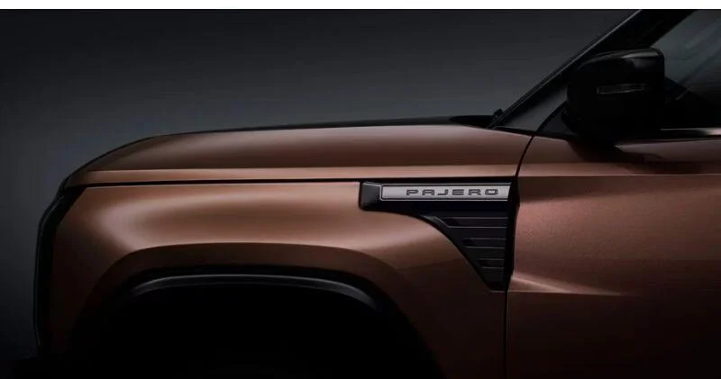 Mitsubishi расширит гамму Pajero