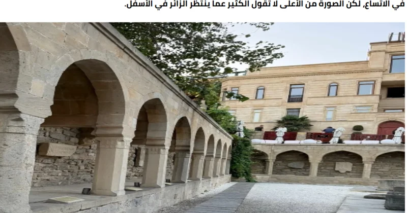 Səudiyyə mətbuatı Bakının tarixi və turizm imkanlarından yazıb
