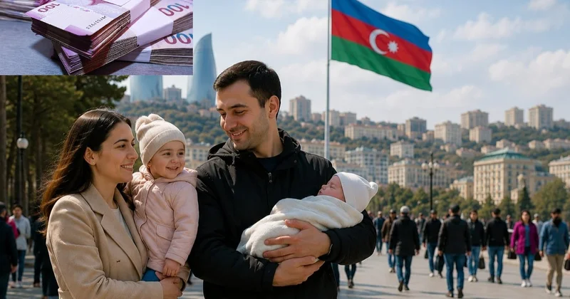 İkinci uşağa 100 manat, üçüncüyə isə… KONKRET
