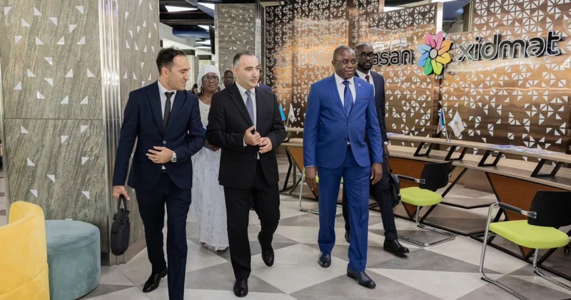 Seneqallı nazir ölkəsində “ASAN xidmət” modeli əsasında dövlət xidmətləri mərkəzlərinin qurulacağını bildirib