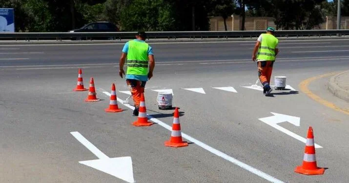 AYNA yolların xətlənməsinə 36 milyon manat XƏRCLƏYƏCƏK
