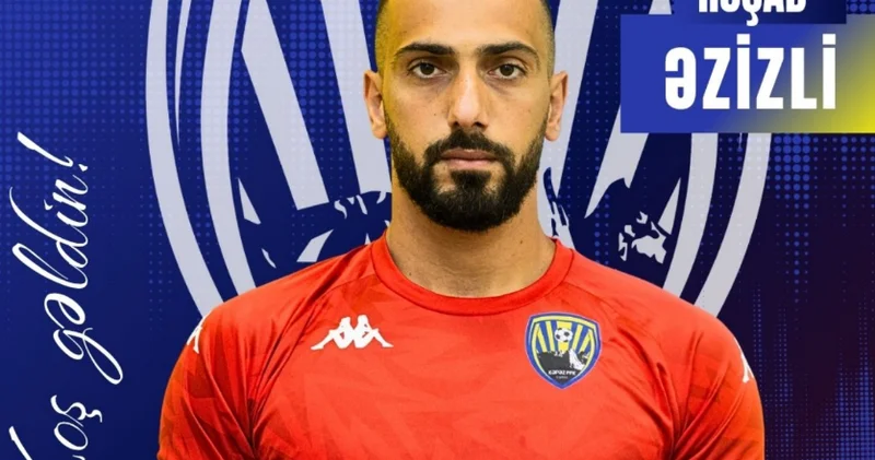 “Kəpəz”dən qapıçı transferi