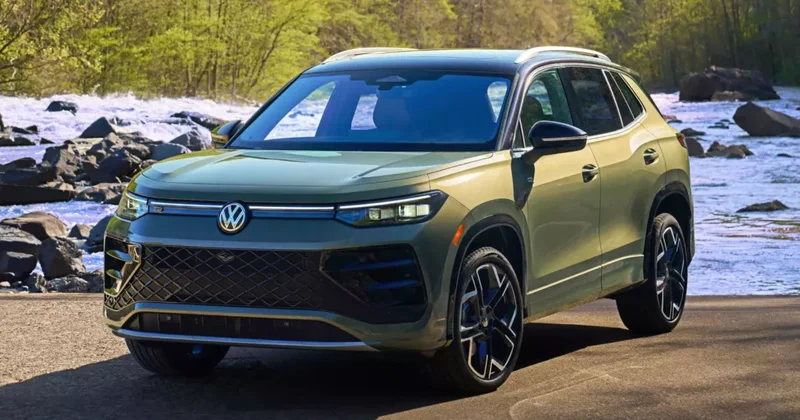 Volkswagen уволит 50 тысяч человек