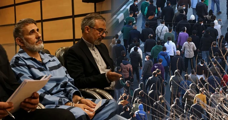 Etirazları dəstəklədi, 12 il həbsə məhkum edildi Bütün var dövləti əlindən alındı