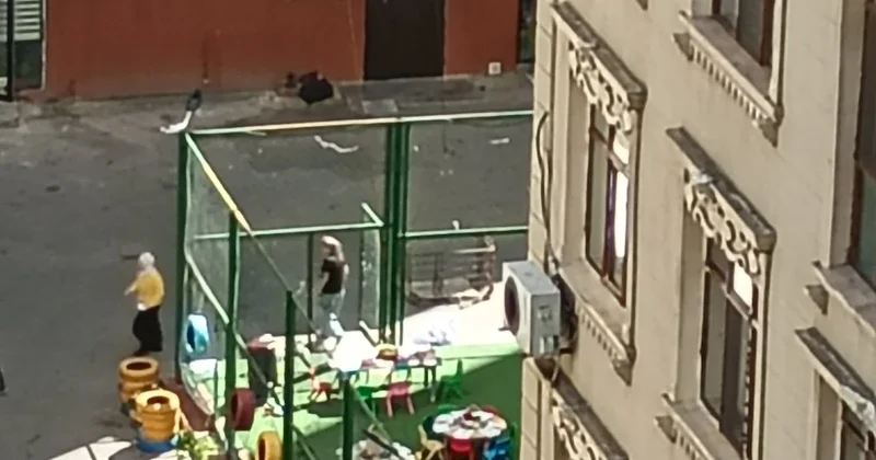 Yasamalda insanların rahatlığı pozulub: Ərazi sakinləri polisdən kömək gözləyir