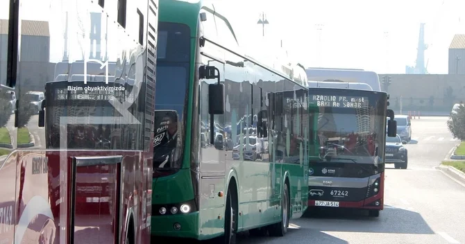 90 dəqiqəlik pulsuz keçid, yeni bilet paketləri Sərnişinləri gözləyən YENİLİKLƏR