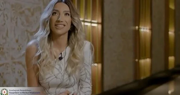 80 milyon manatlıq evi Röya alıb?