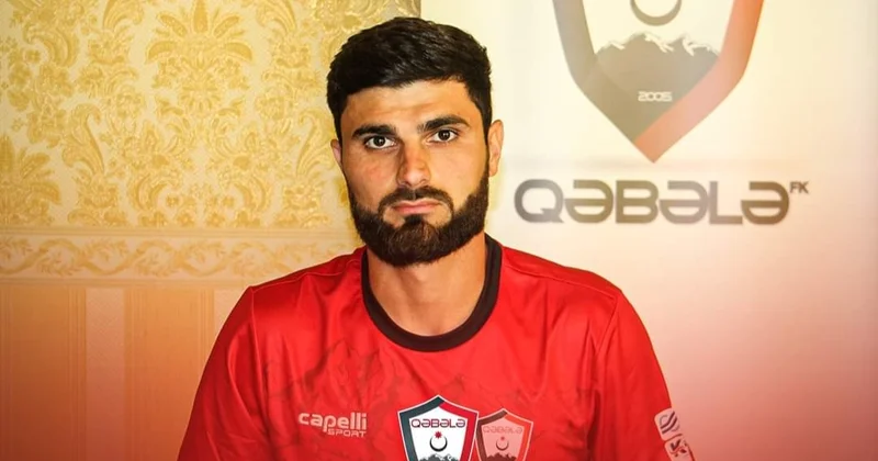 Musayev “Qəbələ” ilə müqavilə imzaladı