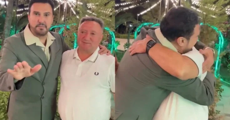 Nadir illər sonra müəllimini tapdı “Danlamağınız üçün darıxmışam”