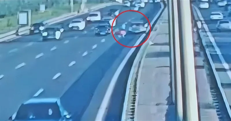 Дорожная полиция выступила с важным предупреждением к пешеходам ФОТО ВИДЕО