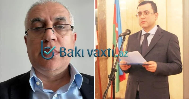 Yeni səfir təyin edilən Əcəmovun qardaşı GÖRÜN KİM İMİŞ