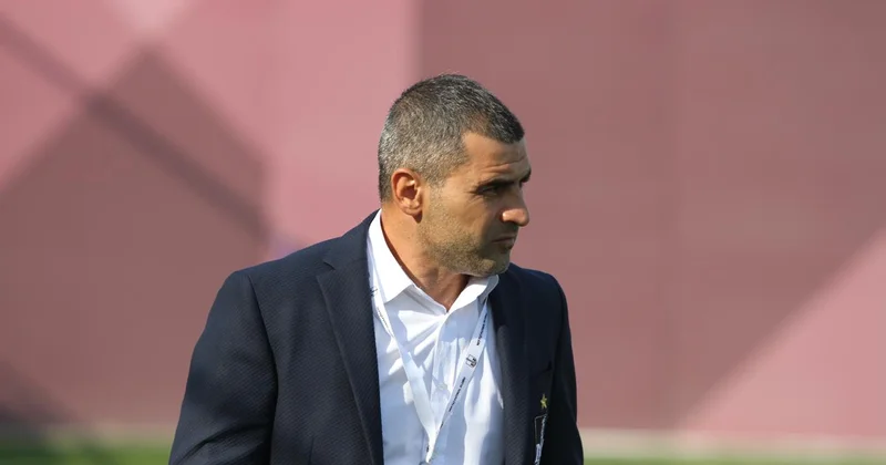 Rəqibə demək olar ki, qol epizodu vermədik Şahdağ Qusar ın baş məşqçisi