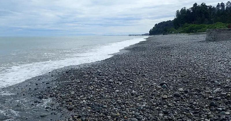Грузия намерена защитить морское побережье от эрозии
