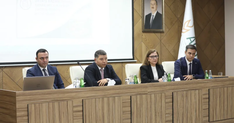 AQTA da ərzaq bazarlarının sahibləri ilə görüş: qida təhlükəsizliyi tələbləri gücləndirilir
