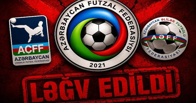 AFFA 3 federasiyanı ləğv etdi, yeni rəhbər bilindi (FOTO)