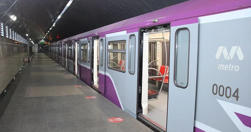 Bakı metrosunun yeni stansiyası 20 Sentyabr adlandırılacaq