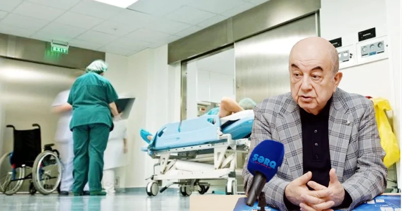 “Həkimin tərəzisində insan həyatı dayanır” Paşa Qəlbinurdan VİCDAN ÇAĞIRIŞI