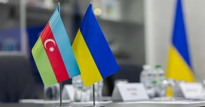 Украинские энергетики благодарят Азербайджан