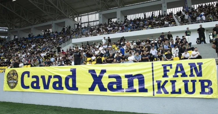 Kəpəz Şamaxı matçına nə qədər bilet satılıb?
