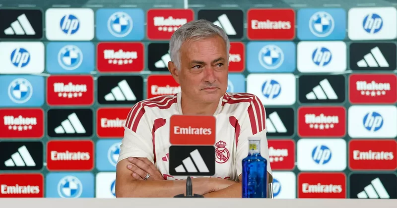 Mourinyo sərt danışdı