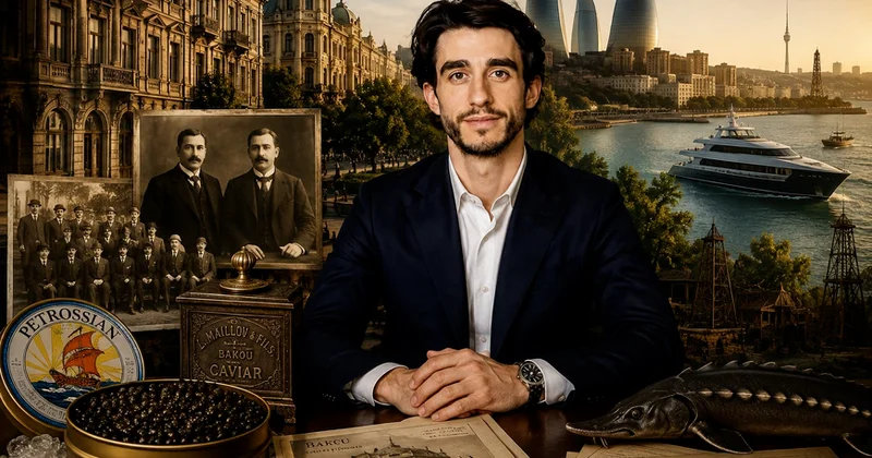 Fransanın ən dəbli ermənisinin Bakı bağlantısı üzə çıxdı Nənəsinin ailəsi kimlər olub?