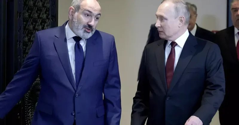 Запад требует от Армении ввести визовый режим с Россией Minval Politika