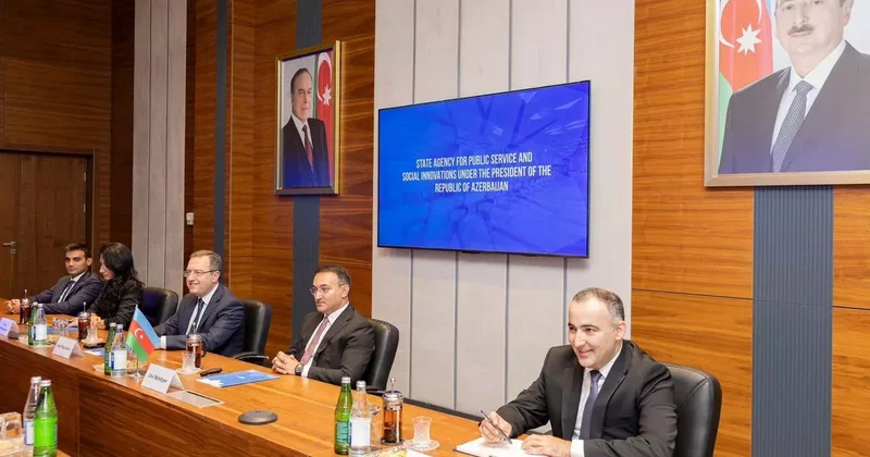 В Сенегале создадут центры госслужбы по модели ASAN xidmət