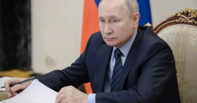 Путин призвал развивать сотрудничество разведслужб стран СНГ