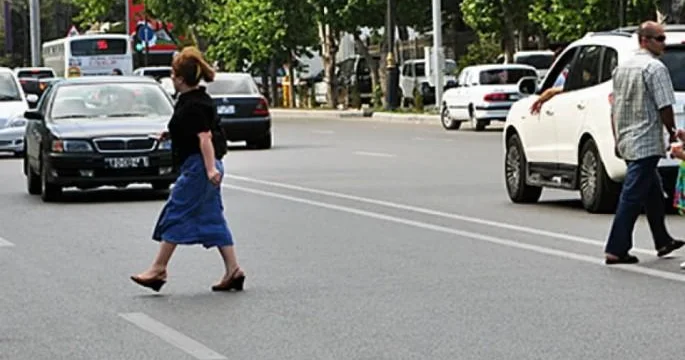 Piyada ölümləri niyə artır?