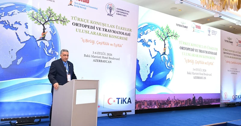 Bakıda Türk dünyası travmatoloq və ortopedlərinin beynəlxalq konqresinin açılışı olub