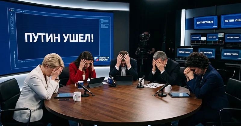 Без виз и без гарантий: как продажные рупоры загнали себя в бессрочную изоляцию