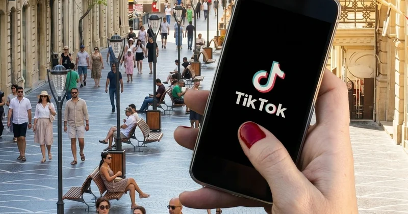 TikTokda 47 min manat qazandı, başına iş gəldi KONKRET
