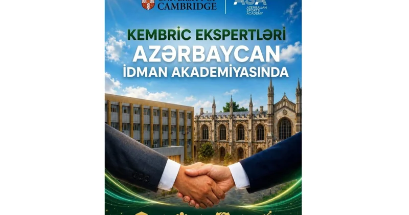 ASA da beynəlxalq ekspertlərin iştirakı ilə təlimlərə start veriləcək