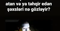 Sosial şəbəkələrdə saxta profillərlə təhqir edənləri hansı məsuliyyət gözləyir? HÜQUQŞÜNAS DANIŞDI