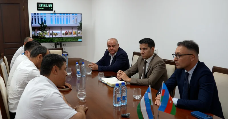 Azərbaycan və Özbəkistan arasında mədəni körpülər Buxarada möhkəmlənir