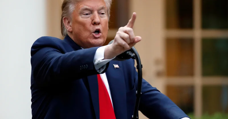 Трамп грозит скорым ударом