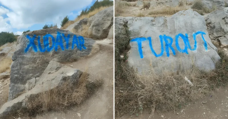 Hisslərimizə hakim olaq, ədəblə davranaq!