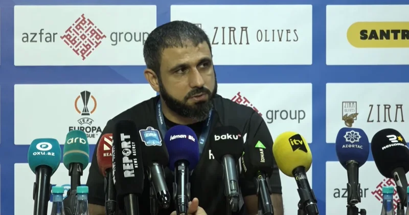 Sadıqov: “Üzərimizdə gərginlik var idi”