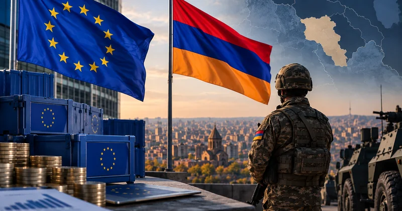 Льготы особого назначения: зачем ЕС укрепляет Армению? СТРАТЕГИЯ